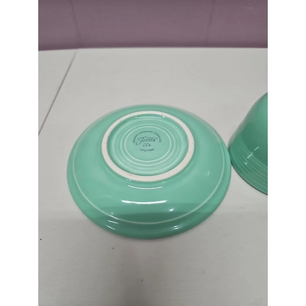 Homer Laughlin fiesta ware