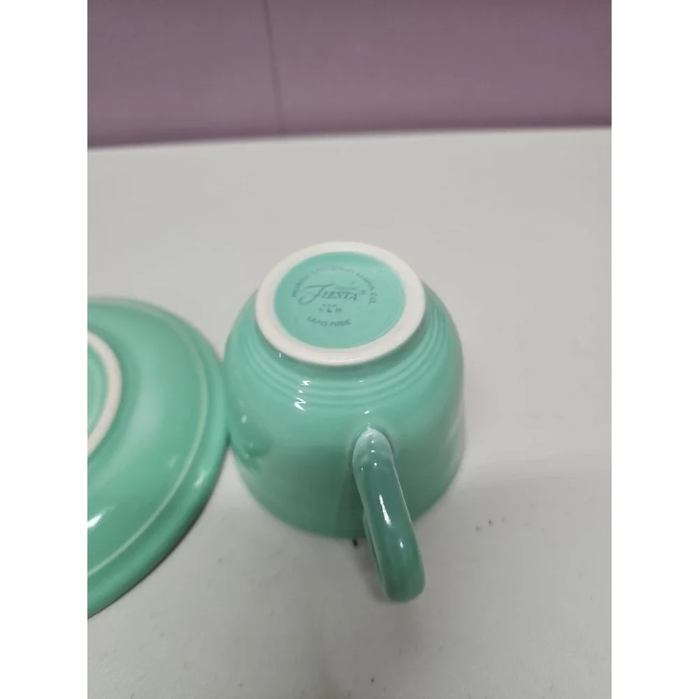 Homer Laughlin fiesta ware