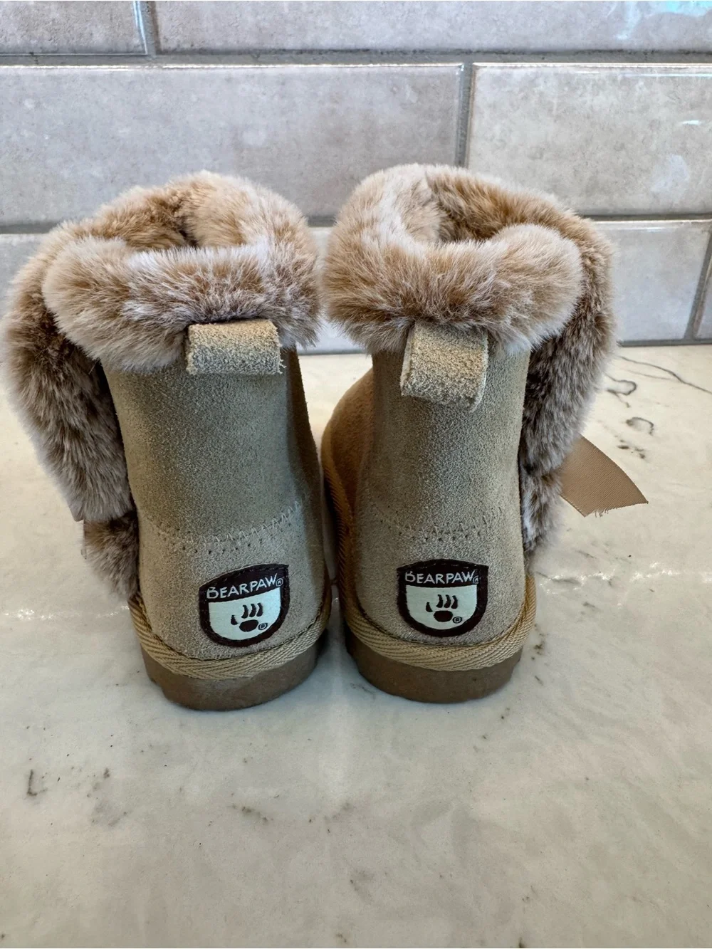 BearPaw cozy kids