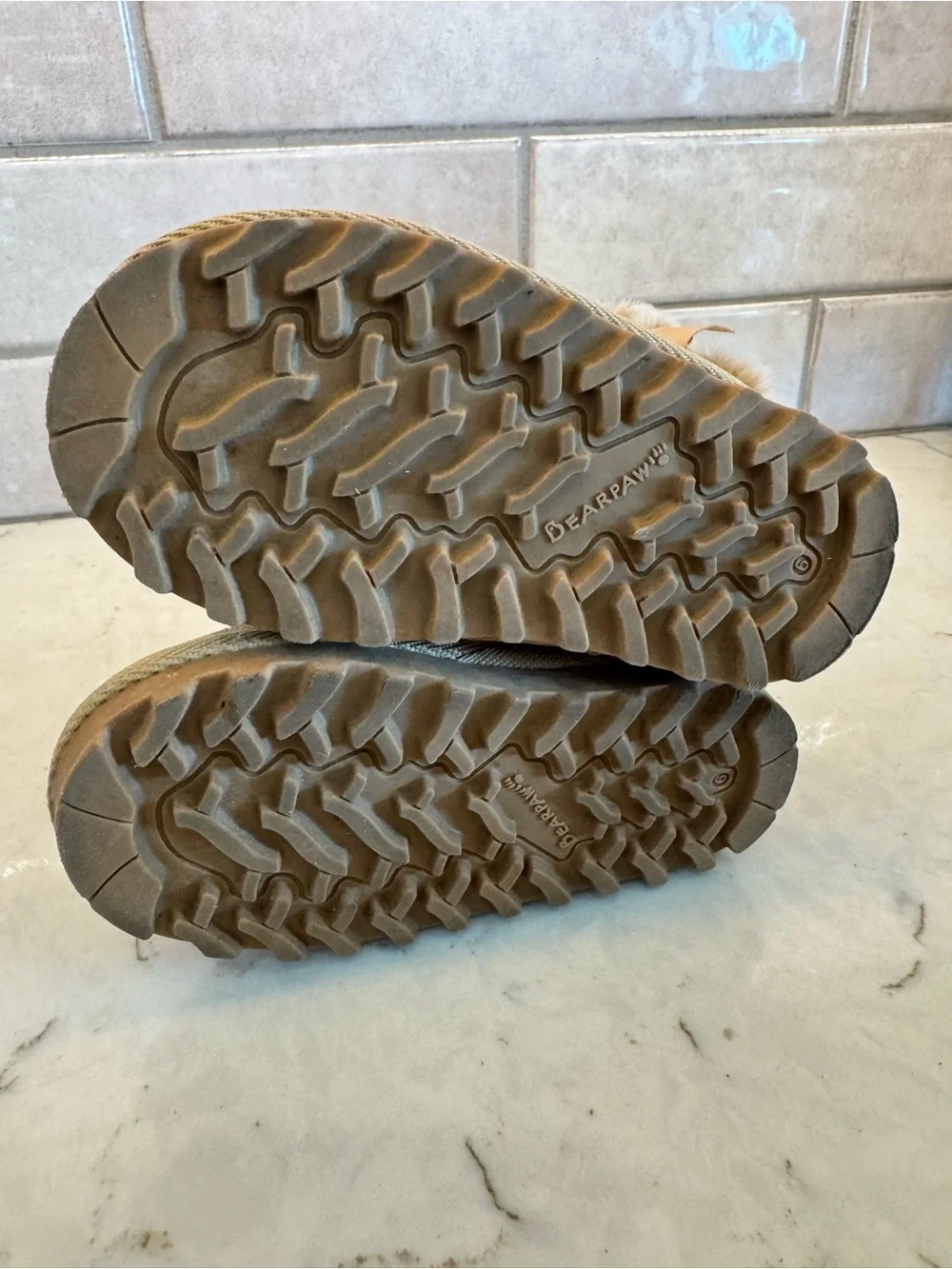 BearPaw cozy kids