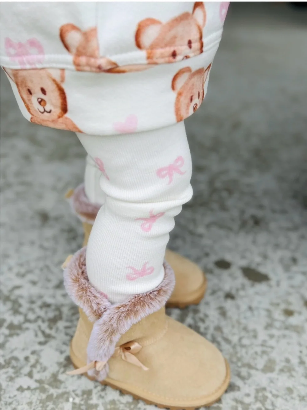 BearPaw cozy kids