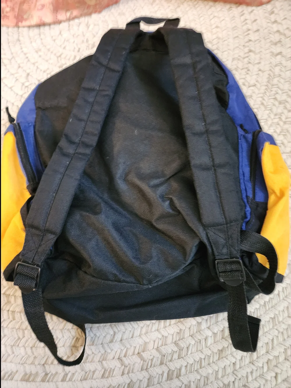 TMS men backpack