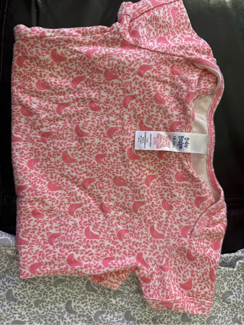 Baby Boden two short