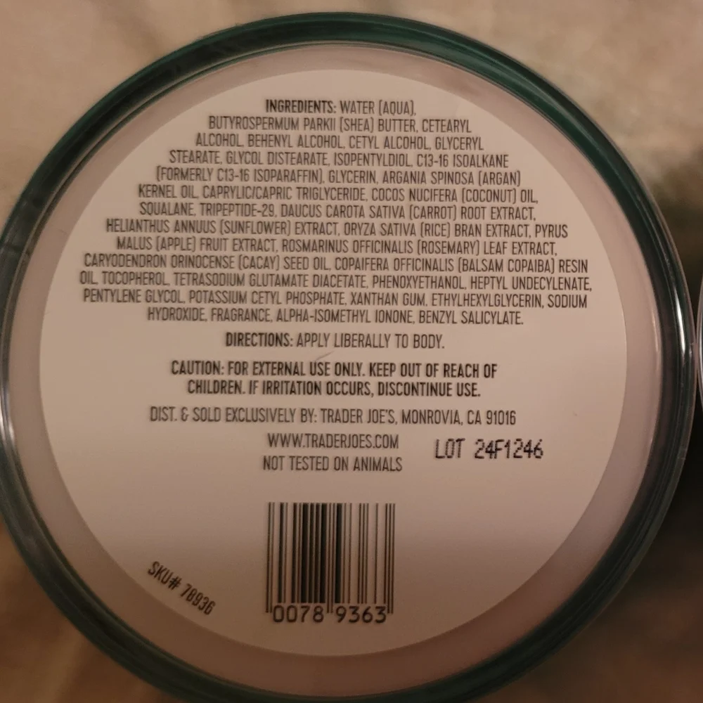 Trader Joe’s trader joe