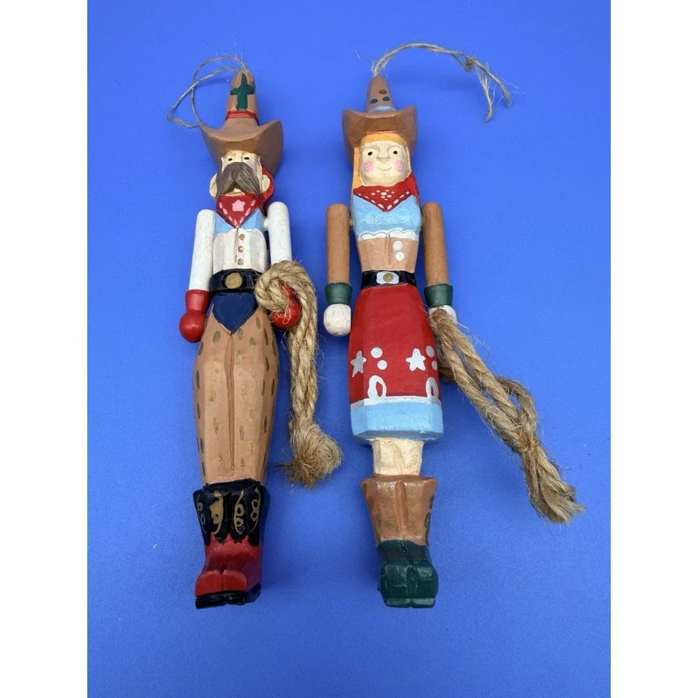 N/A pair rustic