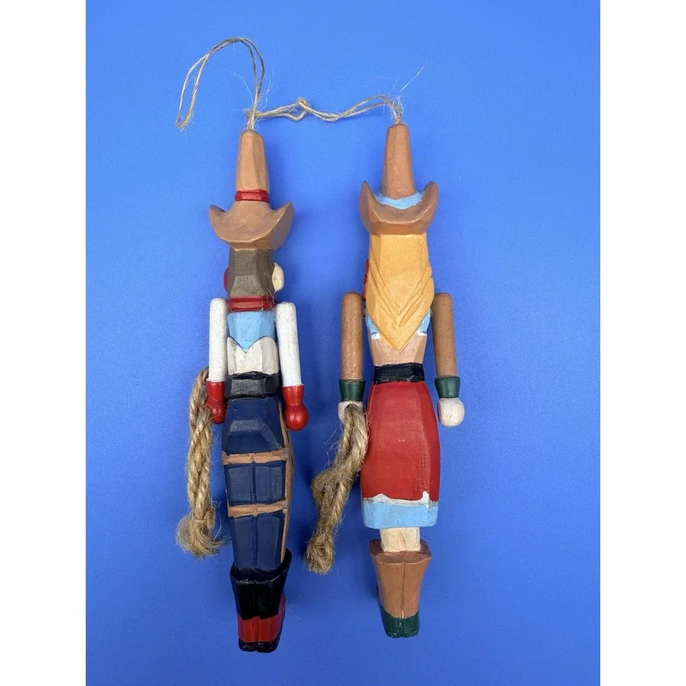 N/A pair rustic