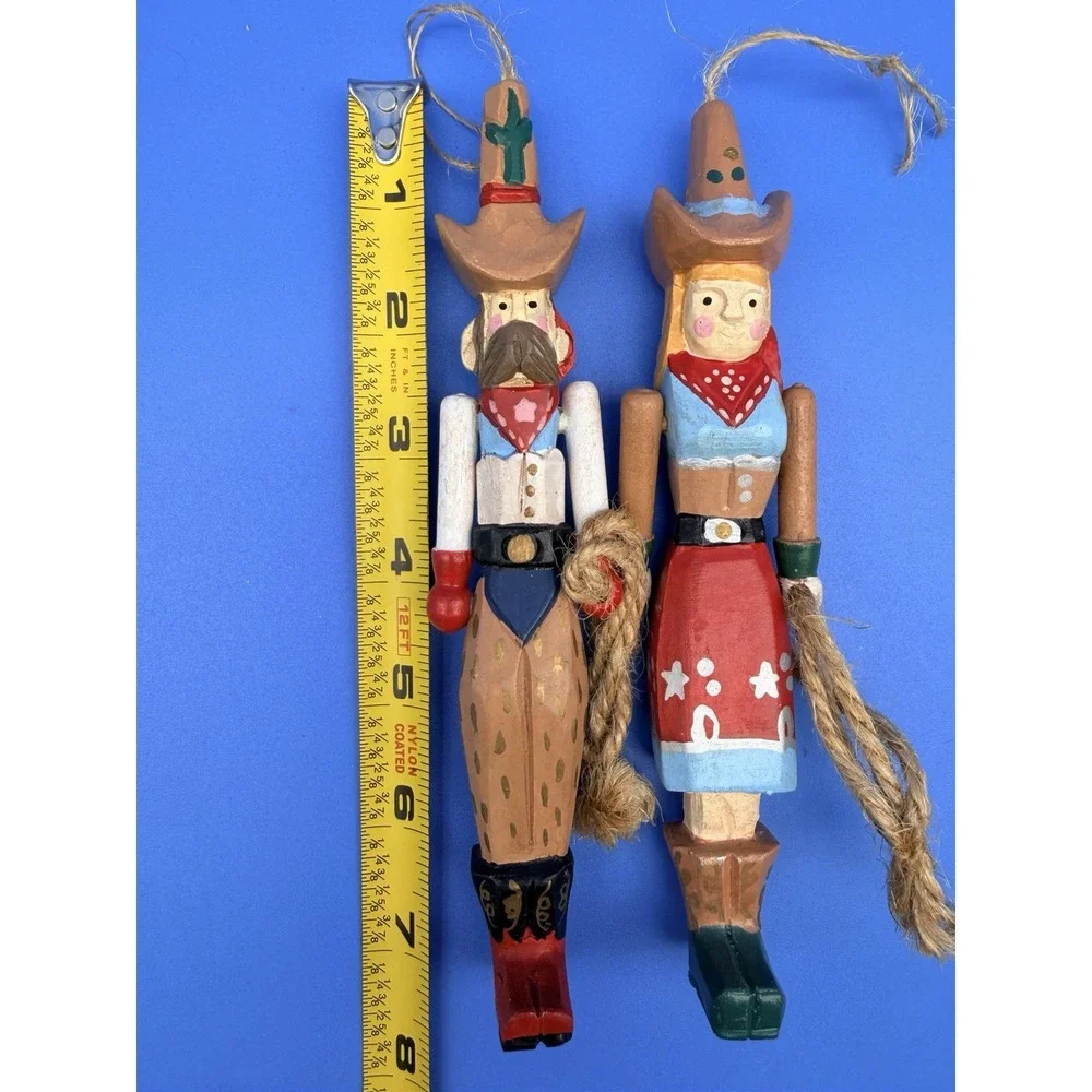 N/A pair rustic
