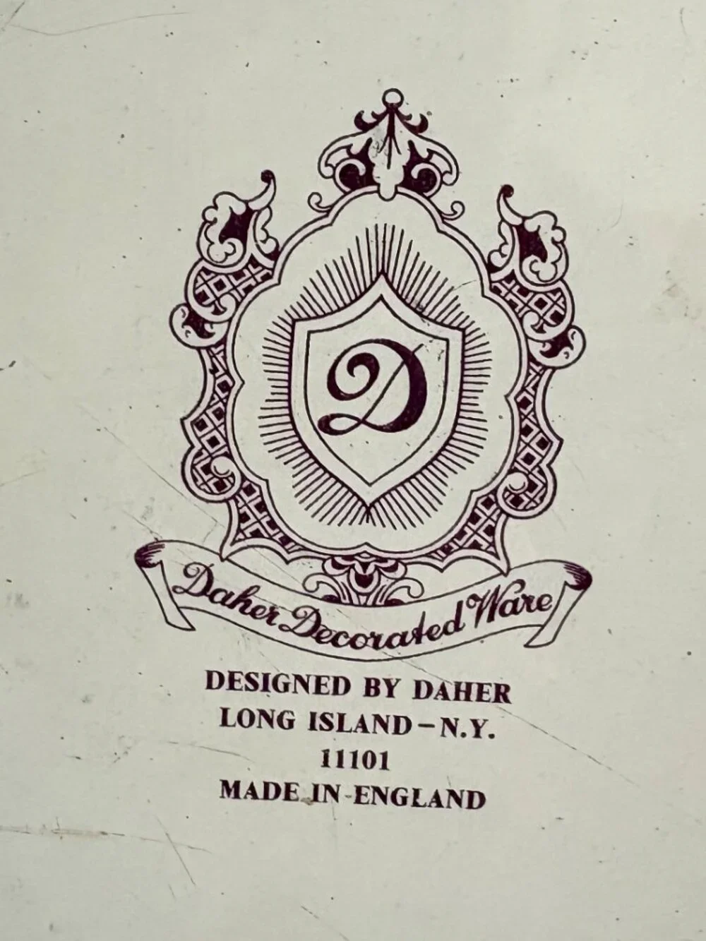Daher vtg made