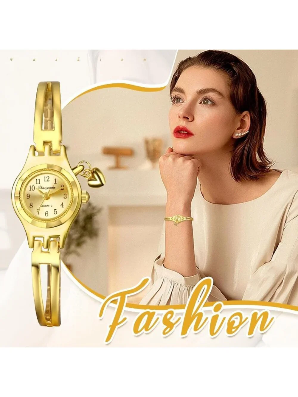 N/A gold tone