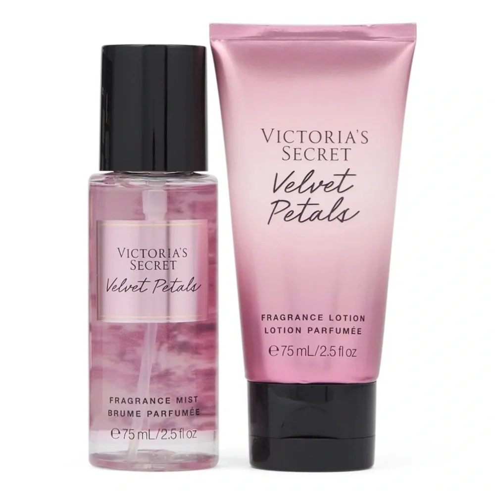 Victorias Secret velvet petals