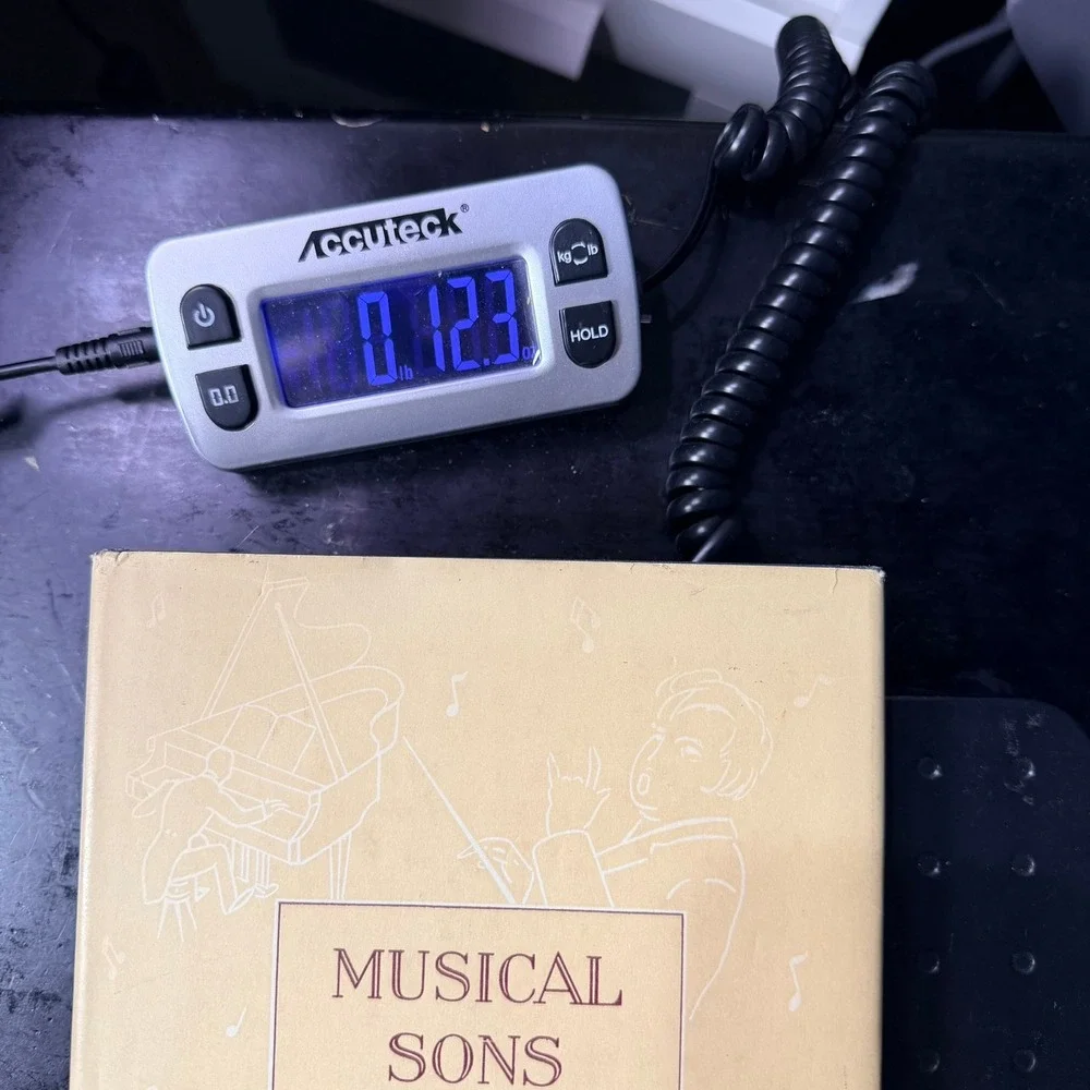 Froben Press musical sons