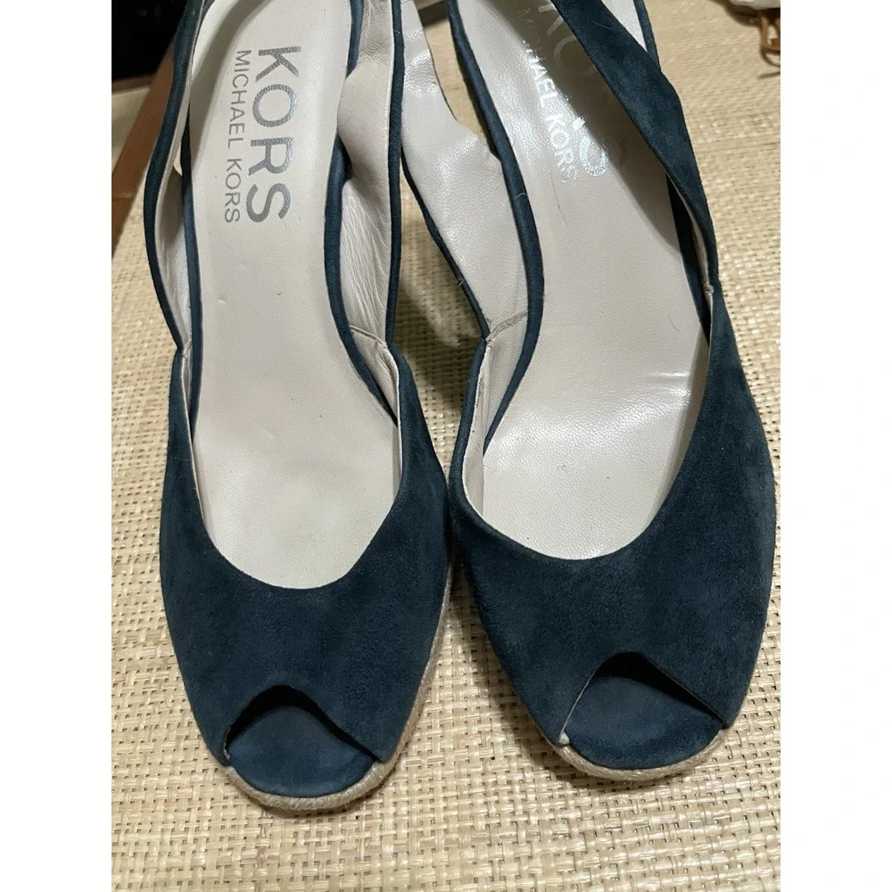 Michael Kors soft suede