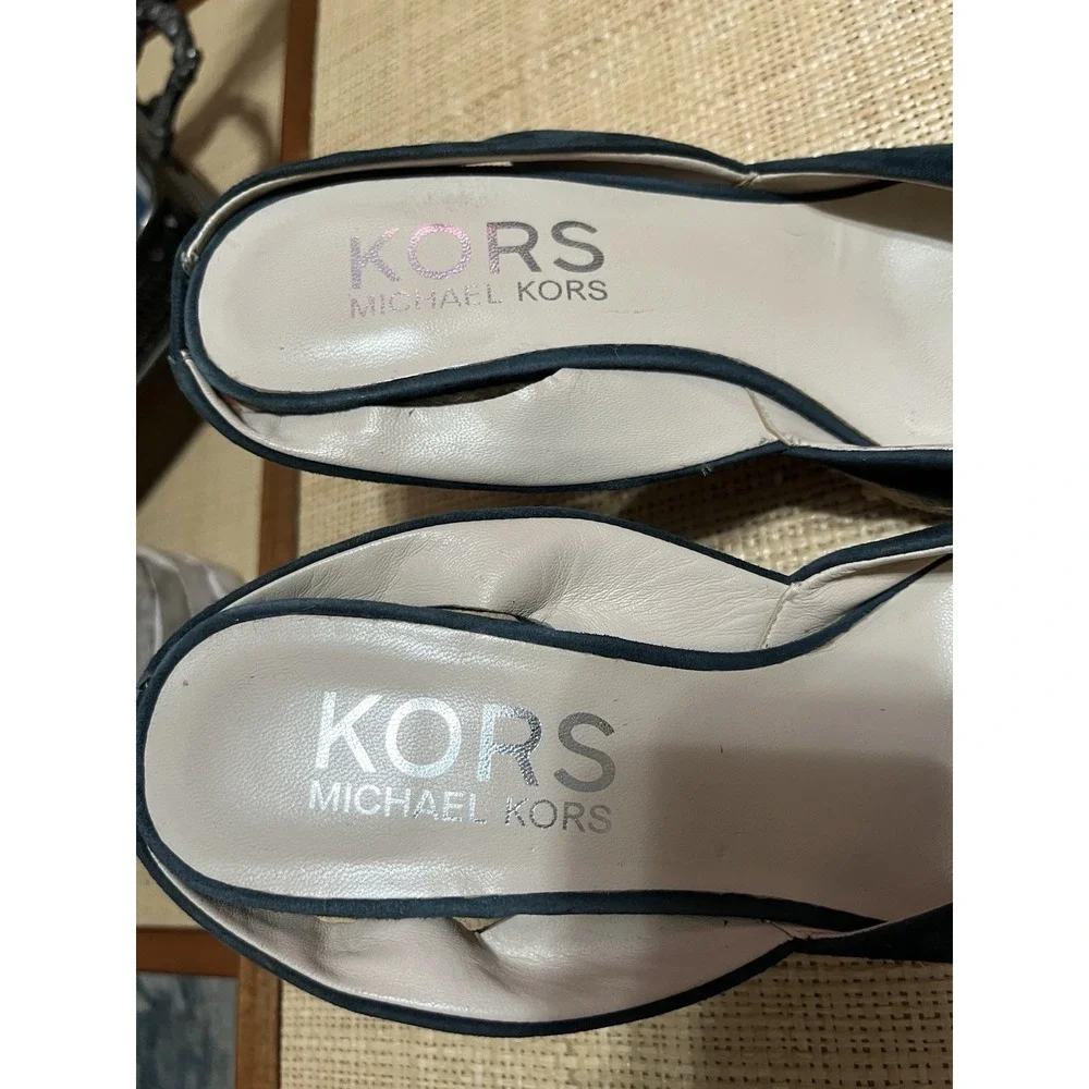 Michael Kors soft suede