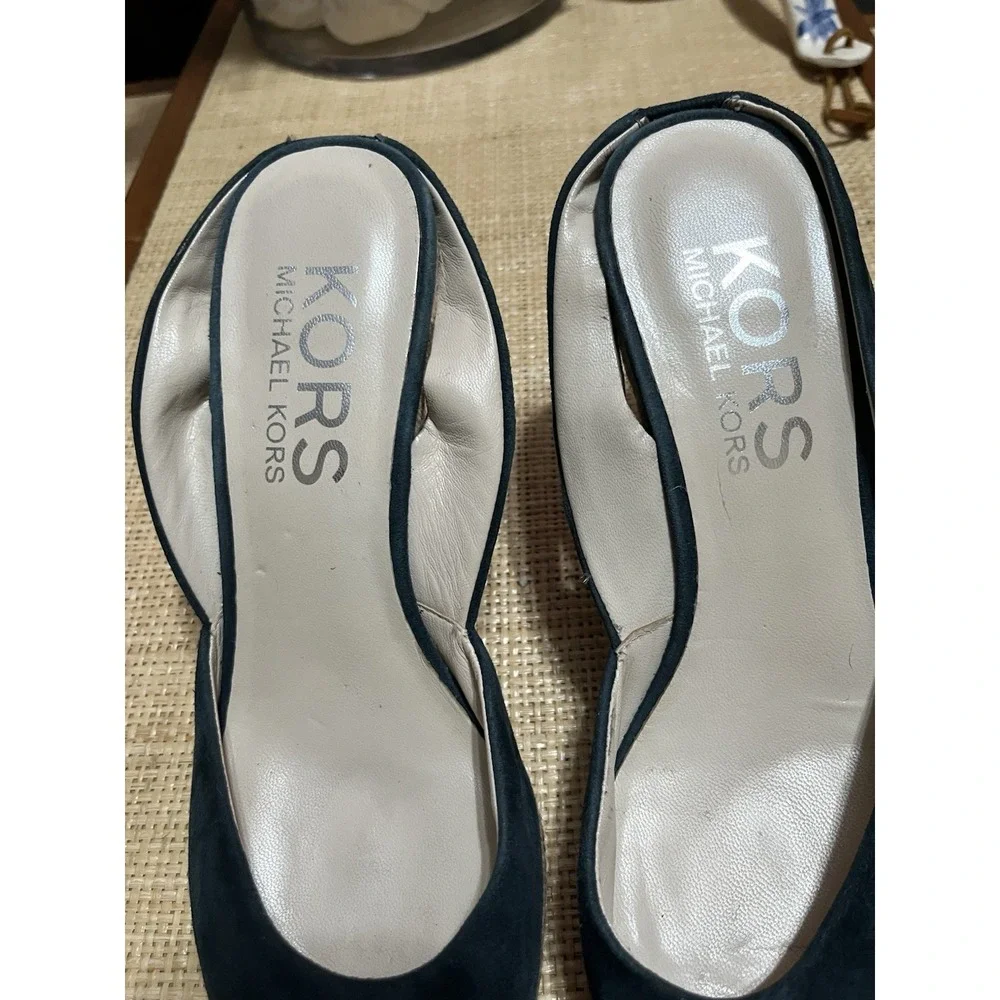 Michael Kors soft suede