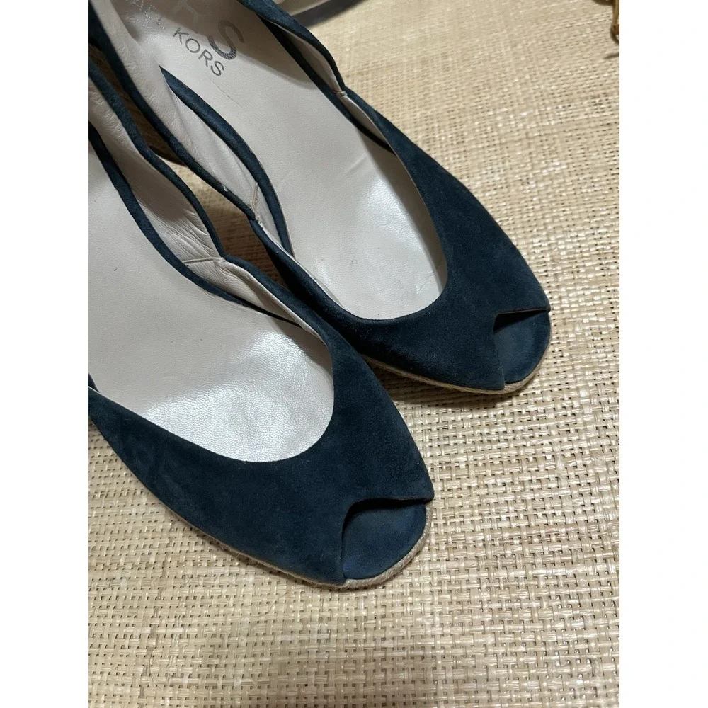 Michael Kors soft suede