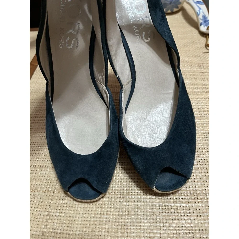 Michael Kors soft suede