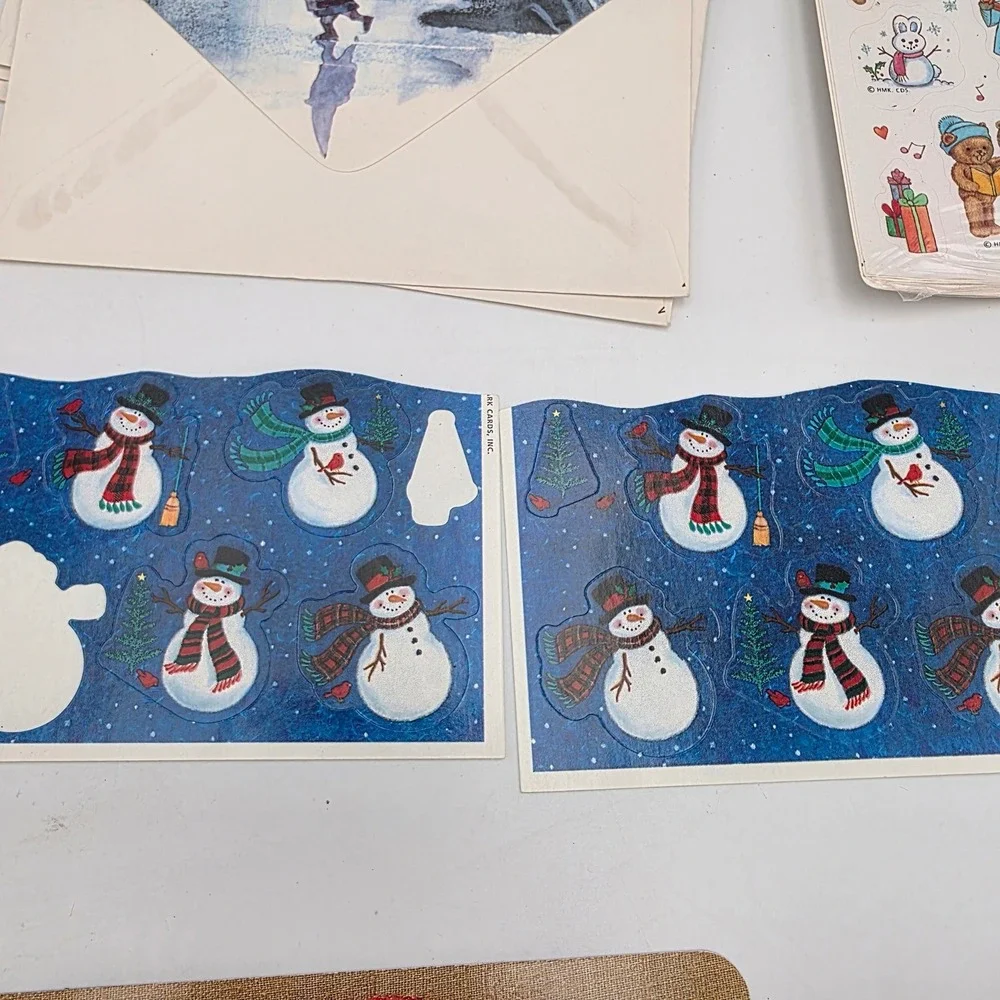 Hallmark vintage christmas