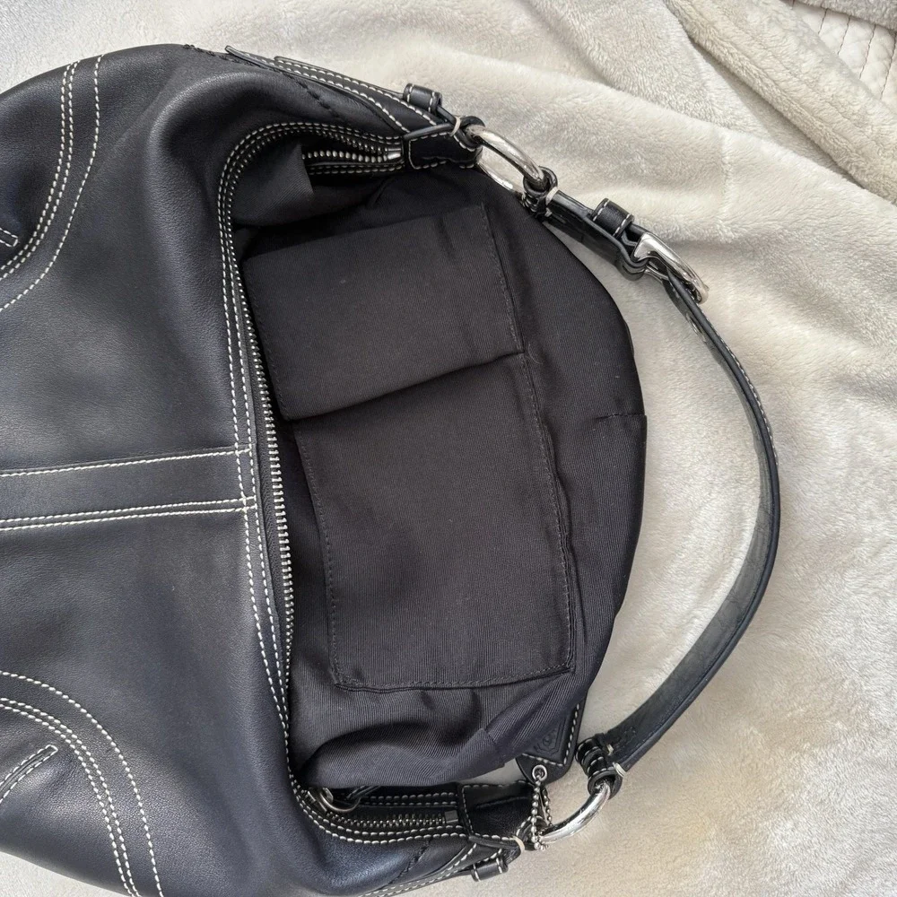 Coach soho hobo