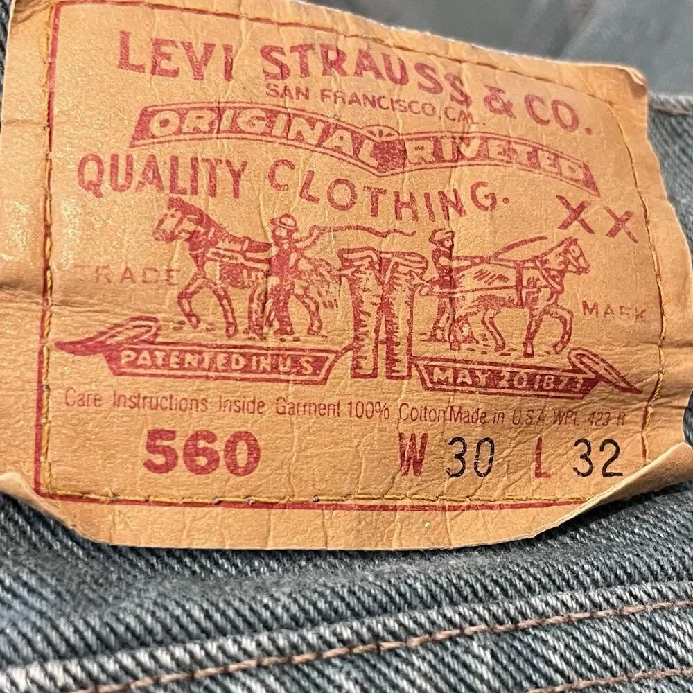 Levis good pre