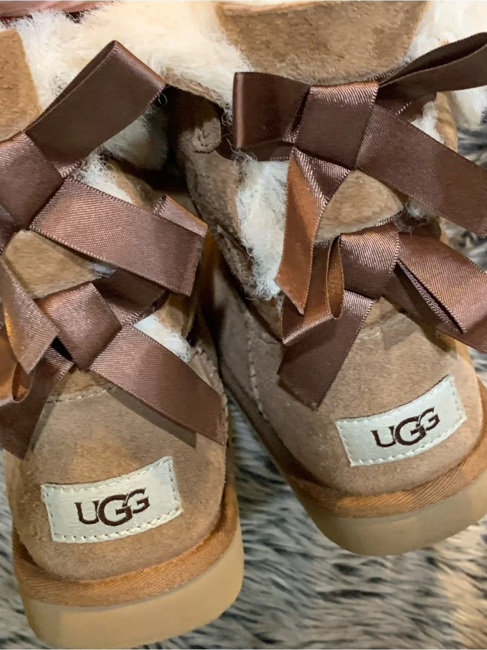 UGG we added