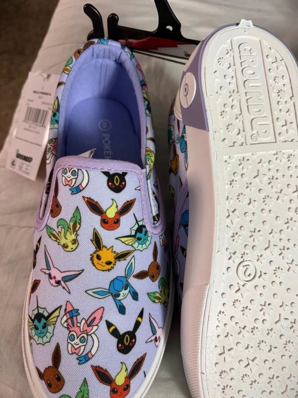 Pokemon comfortable slip