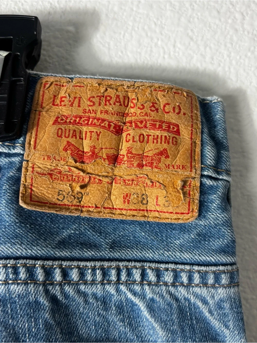 Levis levi’s 569