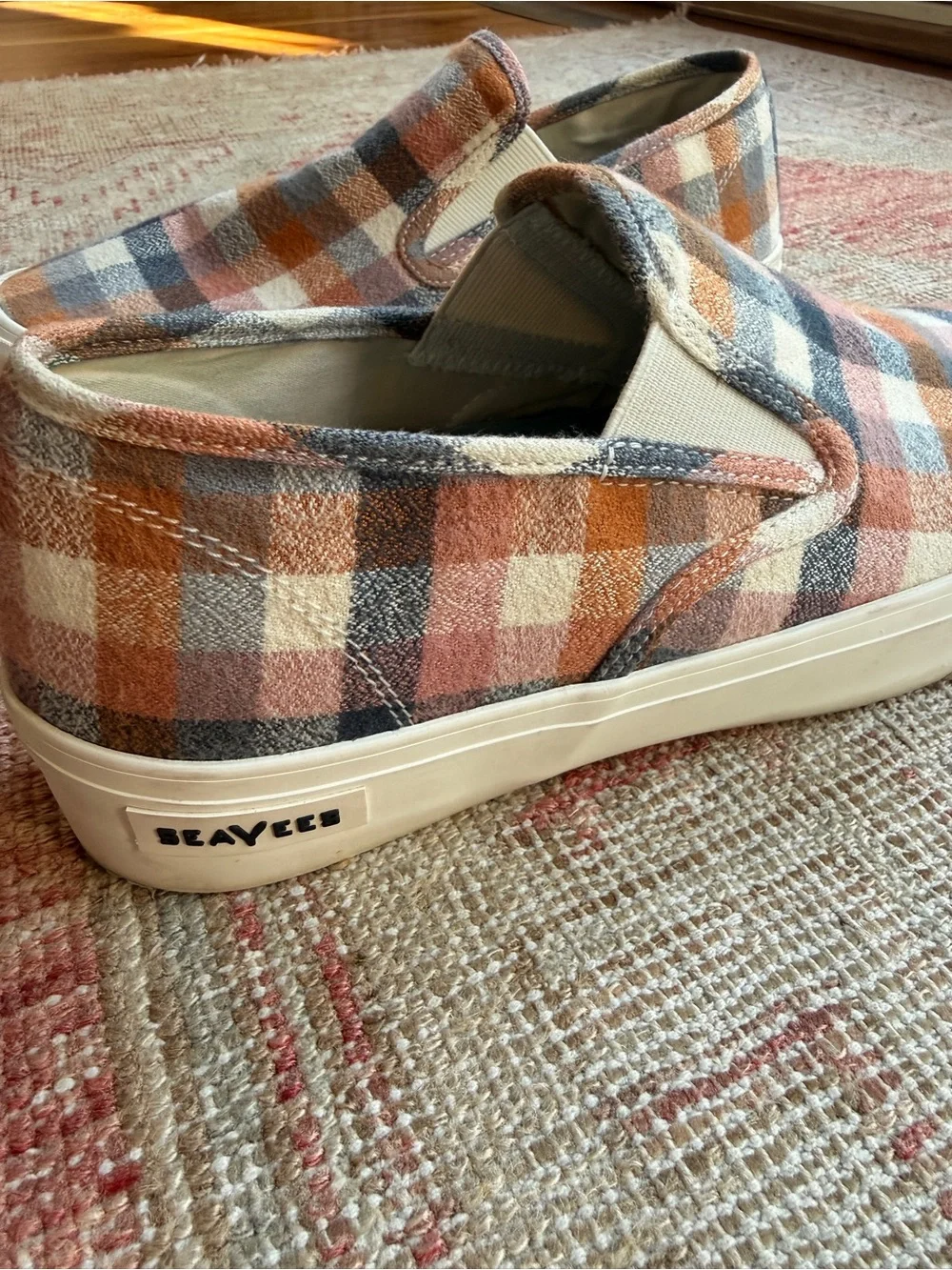 SeaVees slip canvas