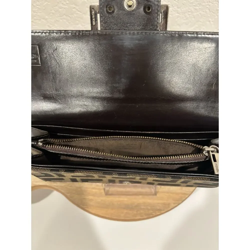 Fendi authentic zucca