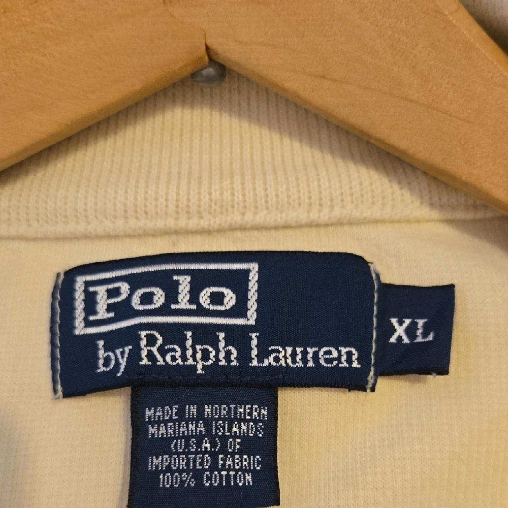 Polo Ralph Lauren elegant beige