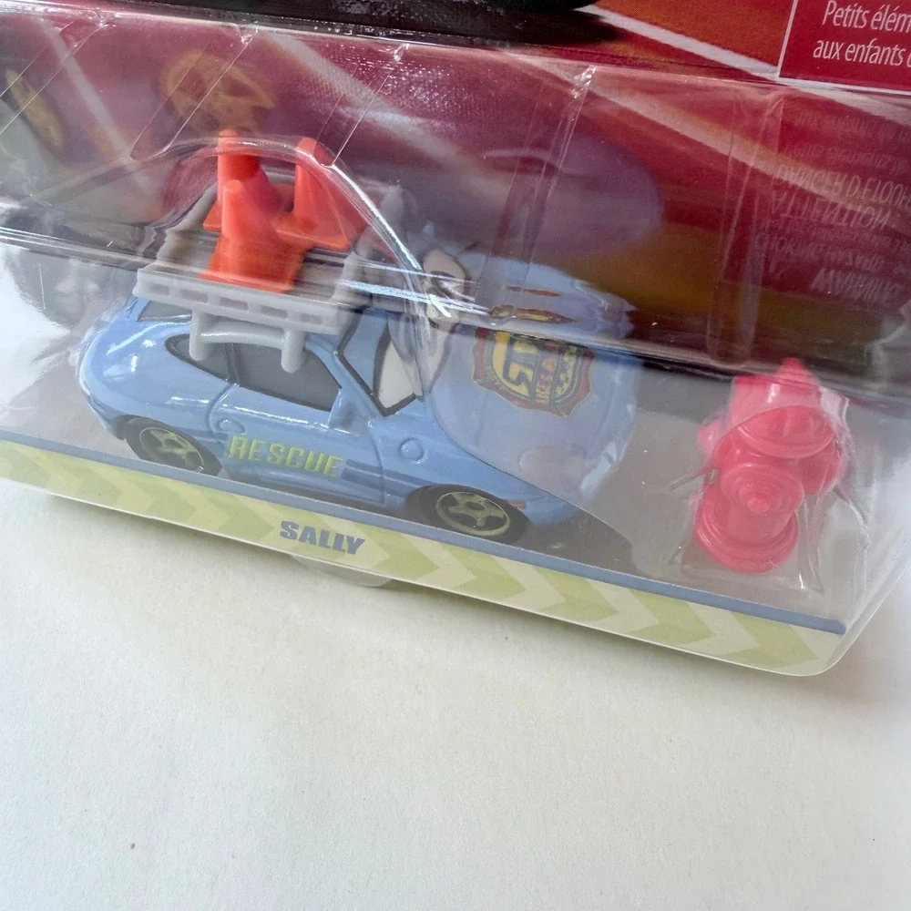 Mattel brand character