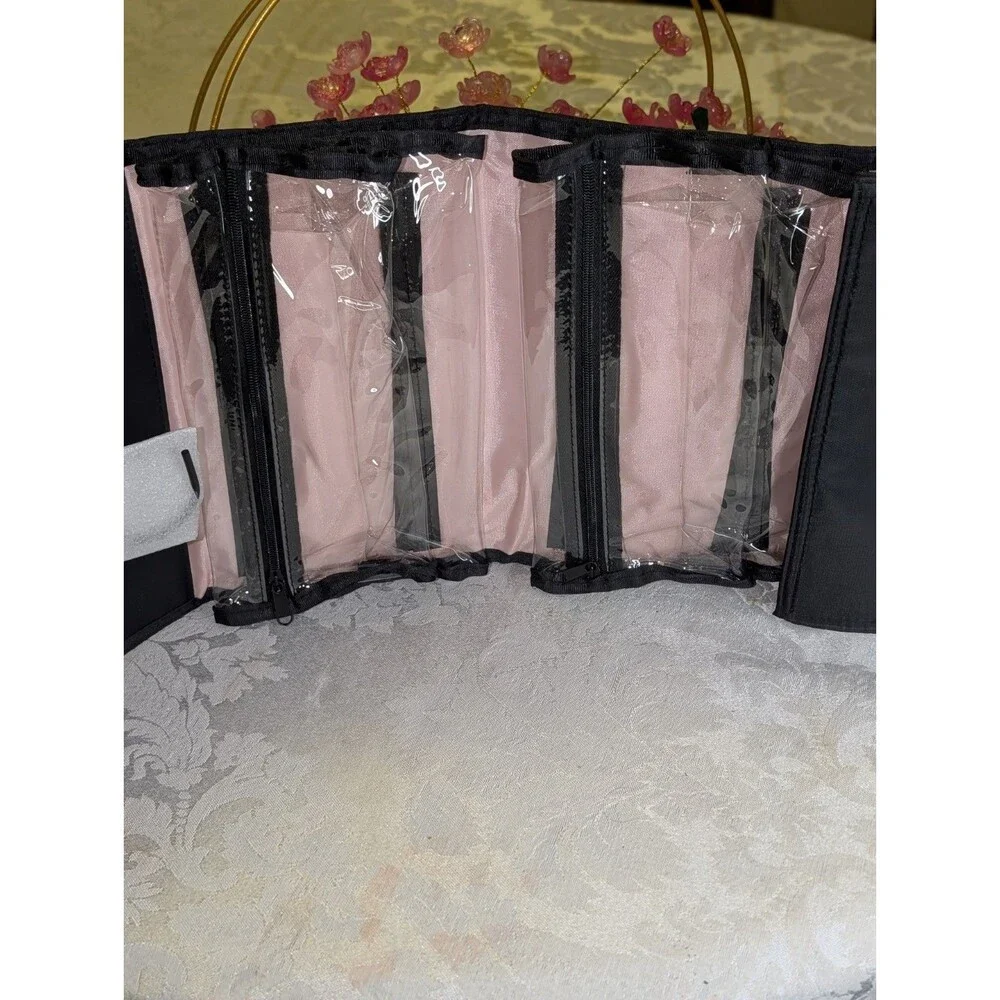 Mary Kay clear zippered