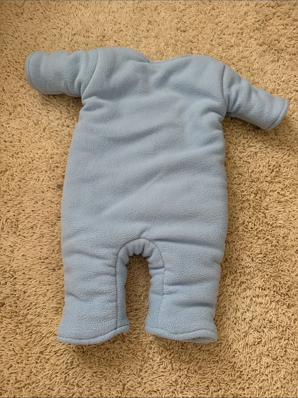 Baby Merlin’S Magic Sleepsuit cozy light