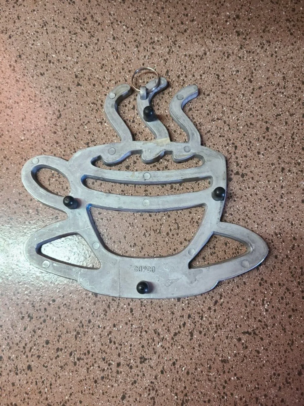 Copco cast aluminum
