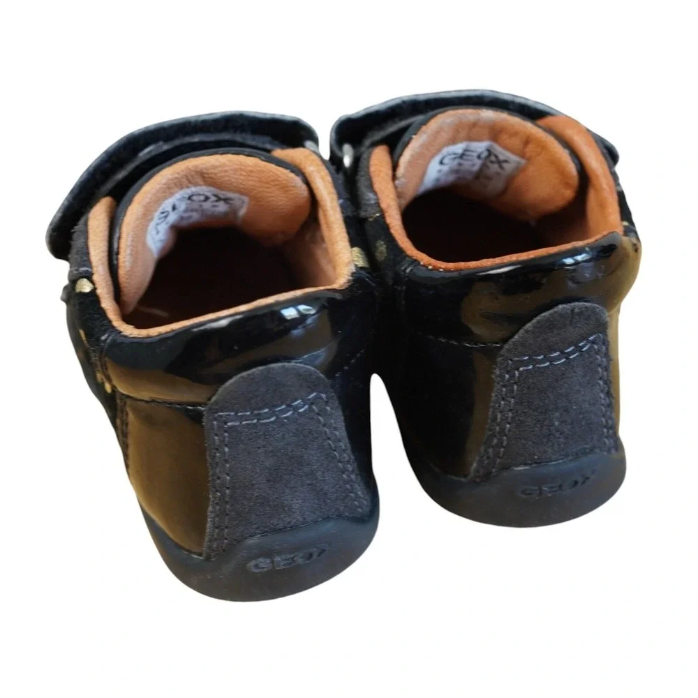 Geox toddler patented