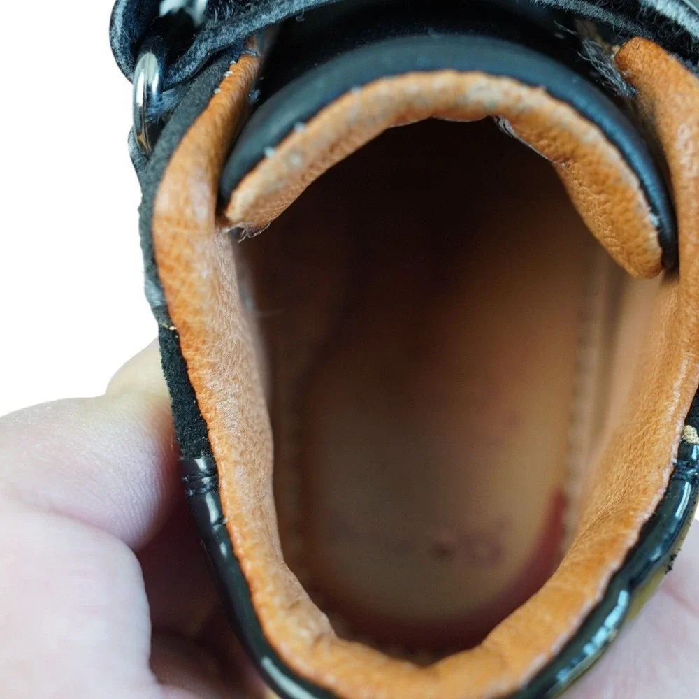 Geox growing insoles feature