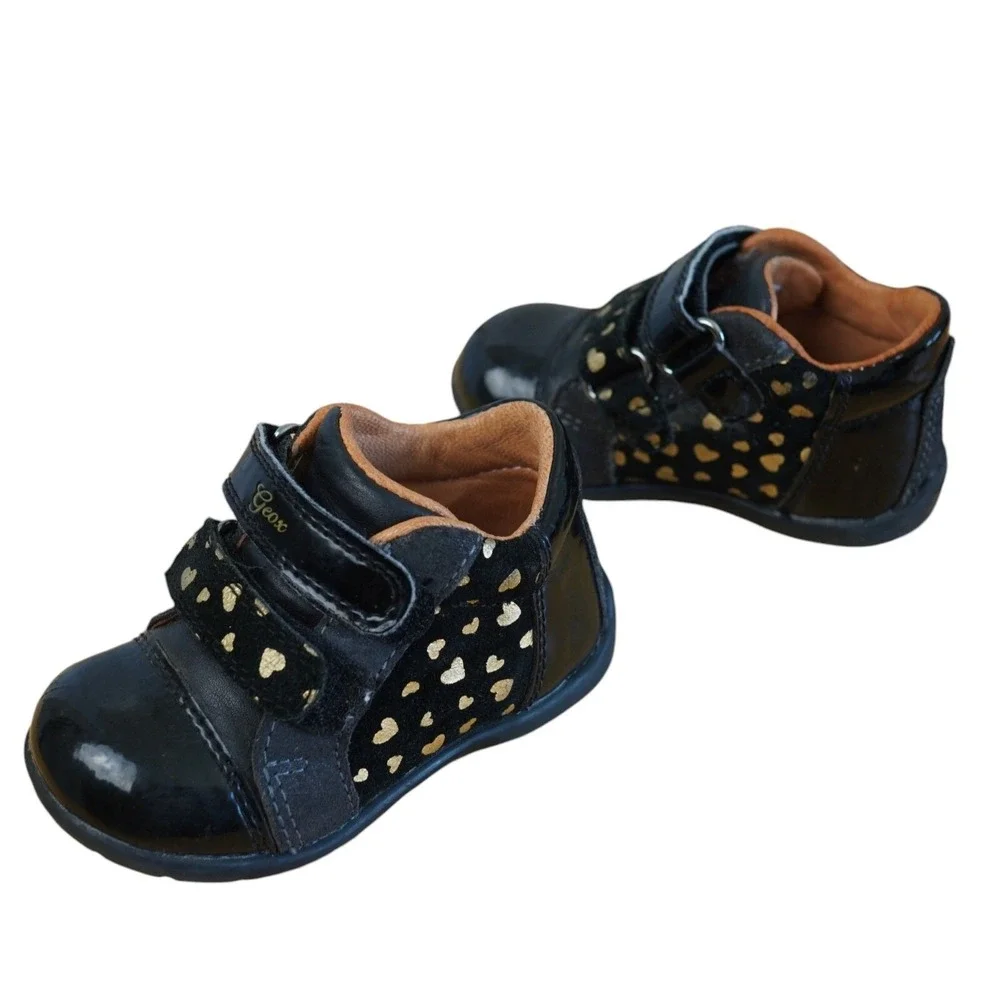 Geox growing stylish patented