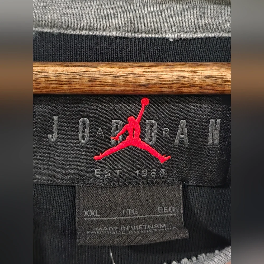 Jordan stay stylish