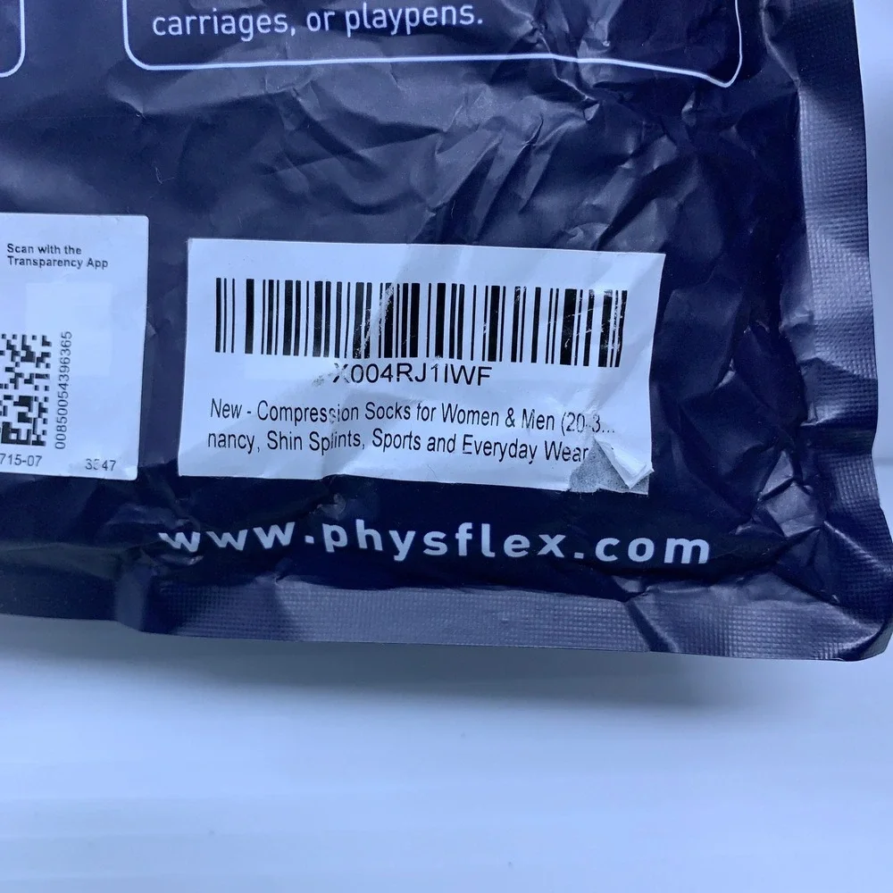 PhysFlex compression socks
