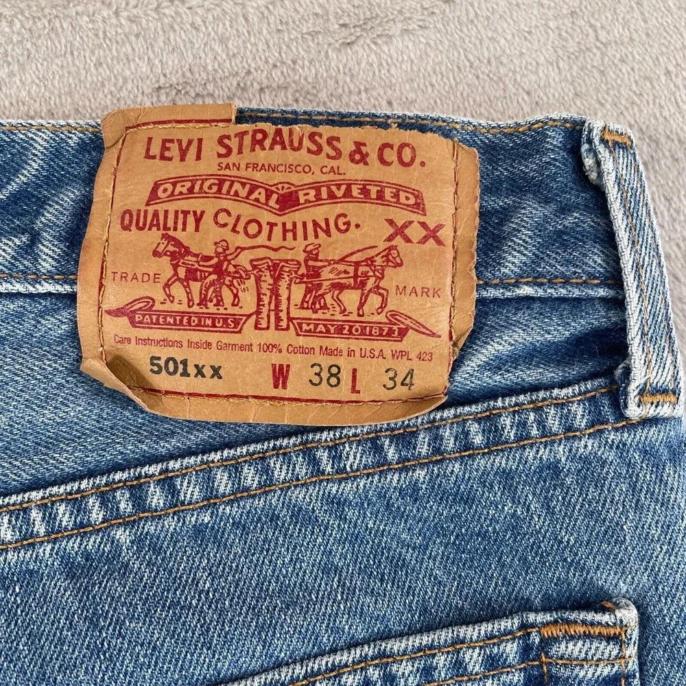 Levis vintage 90s