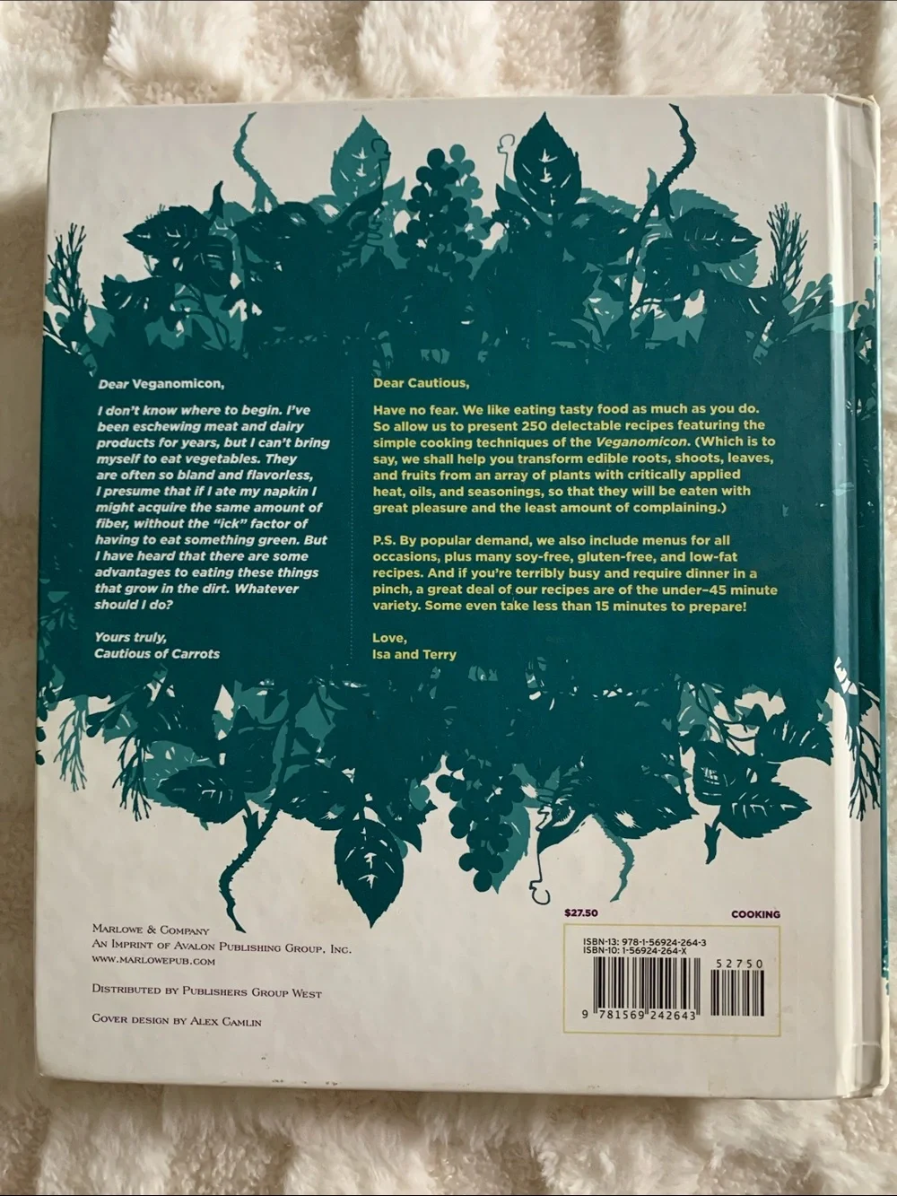 Marlowe & Publishing best selling