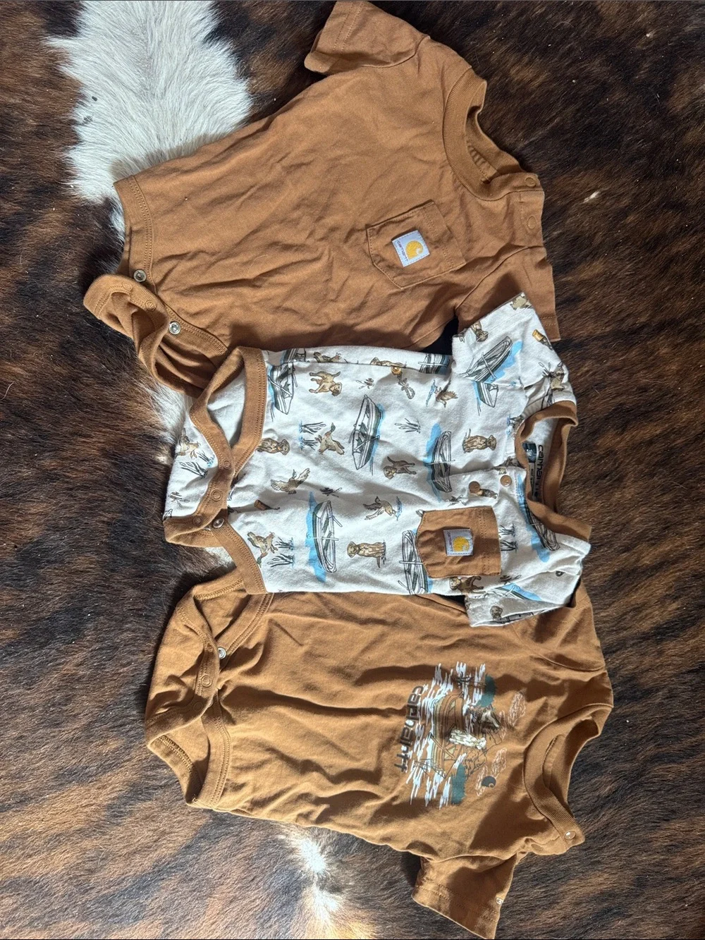 Carhartt boy month