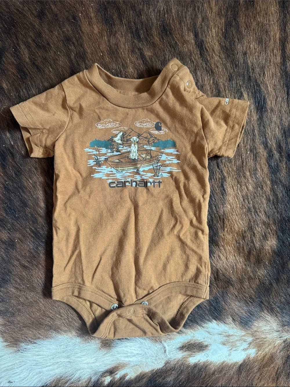 Carhartt boy month