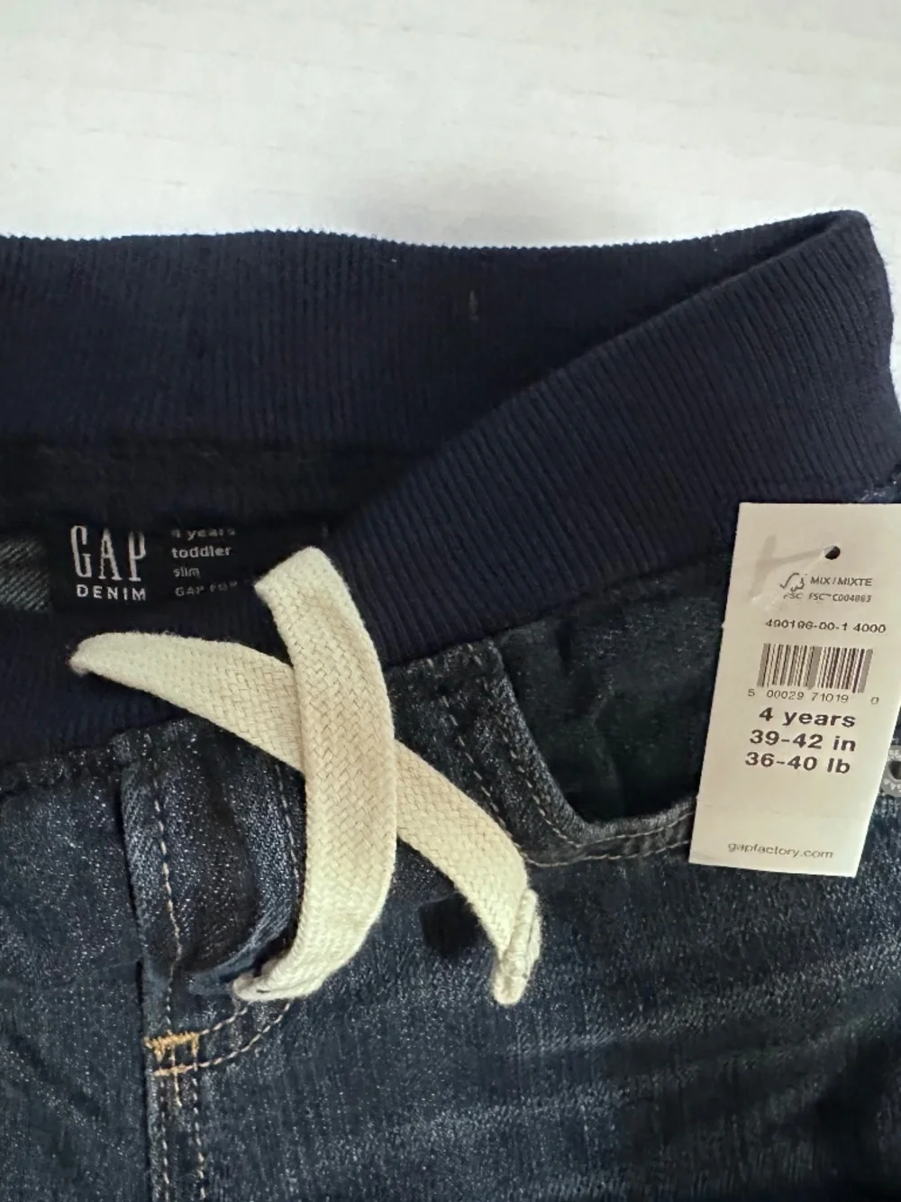 GAP one pair