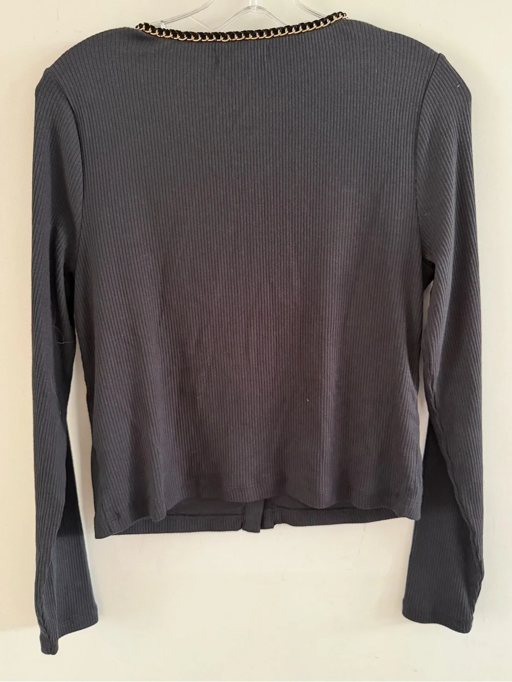 J. Crew vintage rib