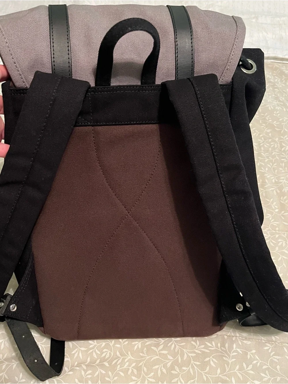 Sandqvist s standard black