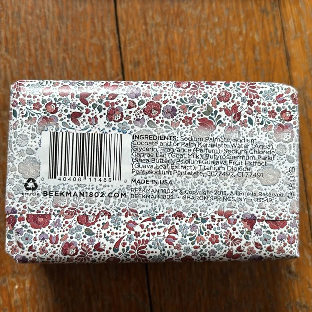 Beekman 1802 indulge luxurious