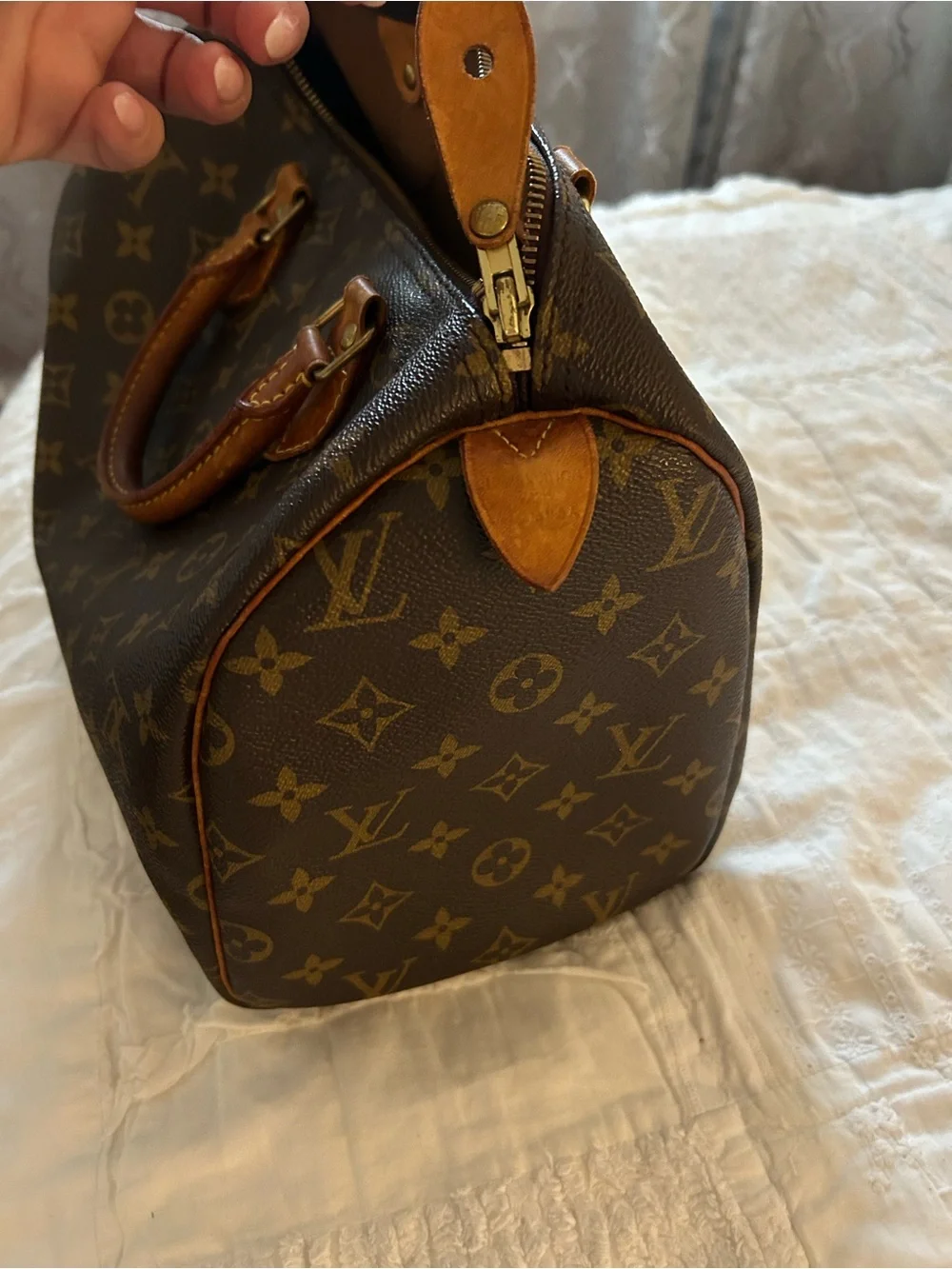 Louis Vuitton speedy 30