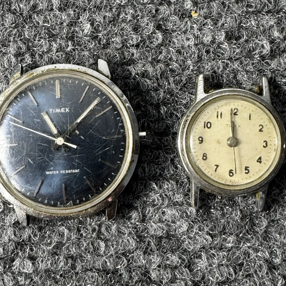 Timex this lot