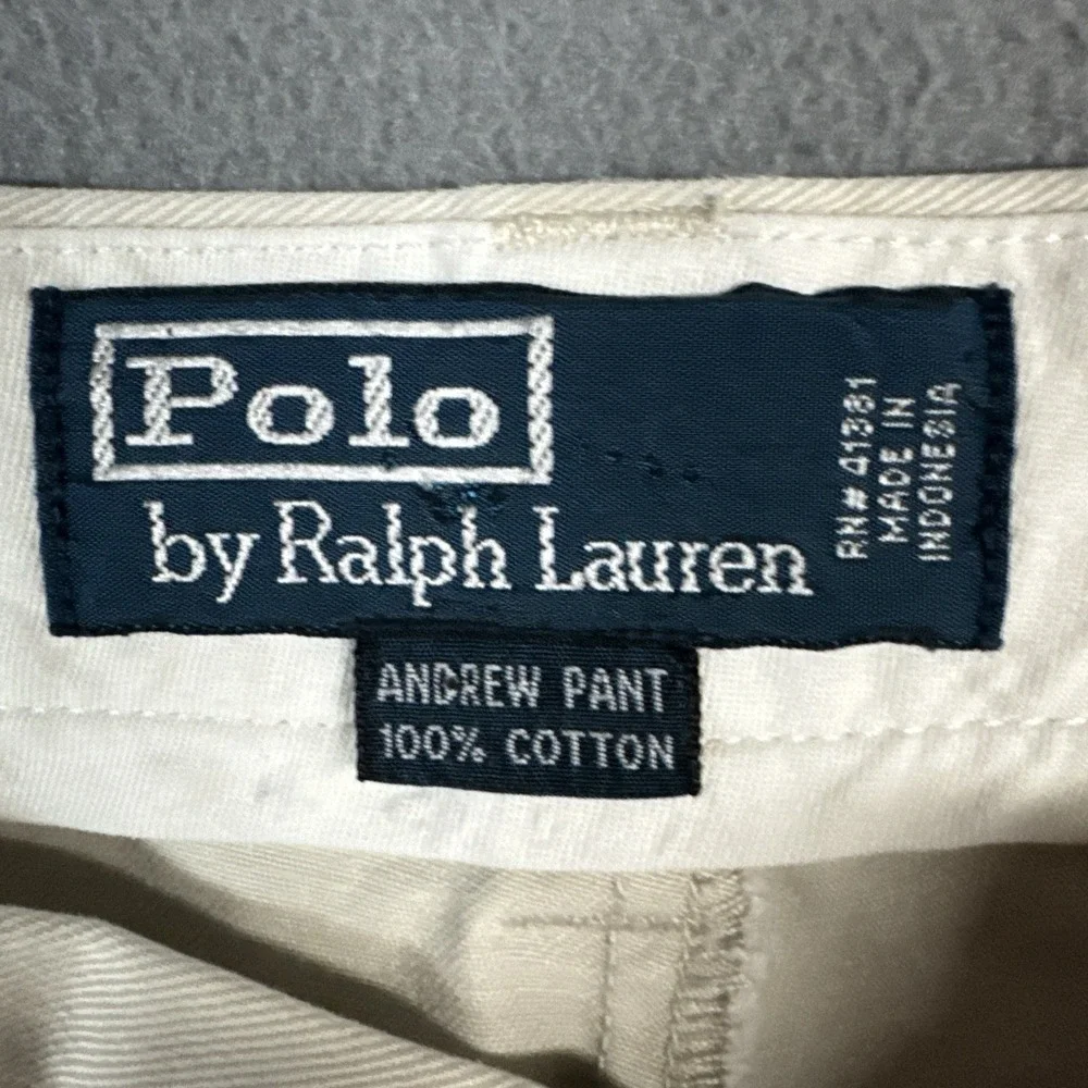 Polo Ralph Lauren please refer