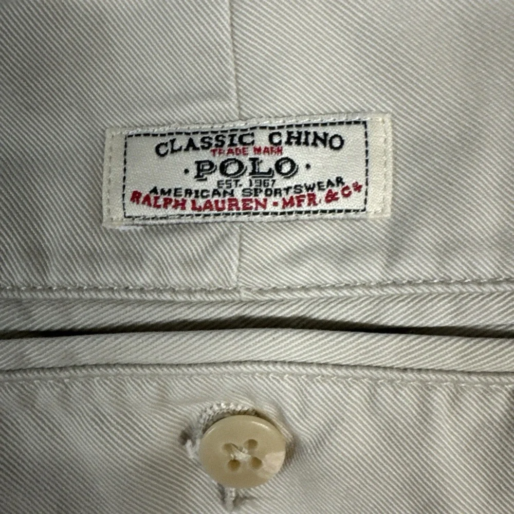 Polo Ralph Lauren please refer